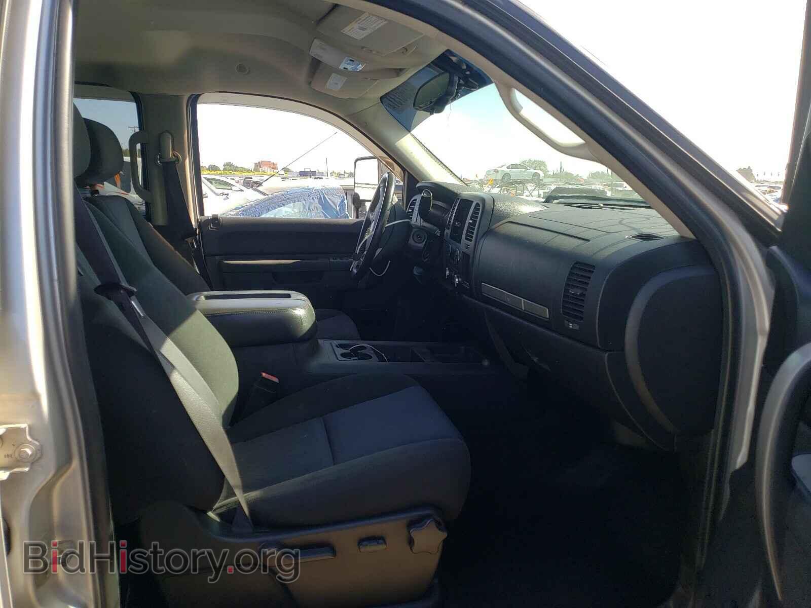 2010 GMC SIERRA - VIN: 3GTRCVE06AG101044 - Фото 5