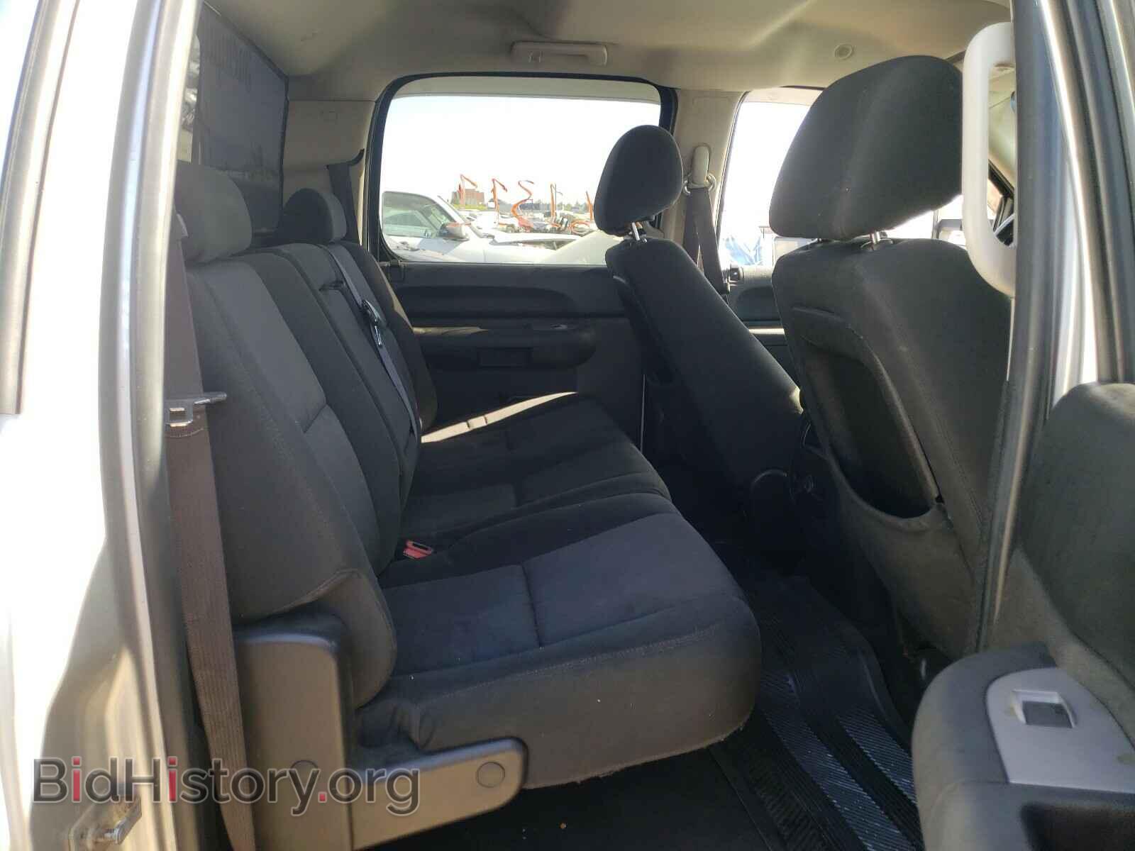 2010 GMC SIERRA - VIN: 3GTRCVE06AG101044 - Фото 6