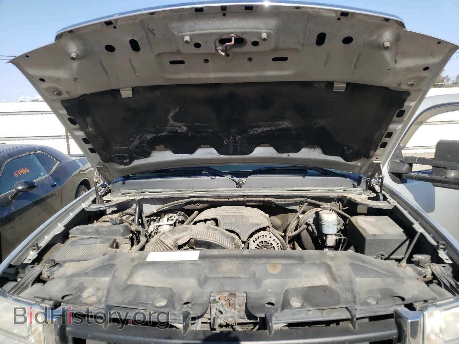2010 GMC SIERRA - VIN: 3GTRCVE06AG101044 - Фото 7