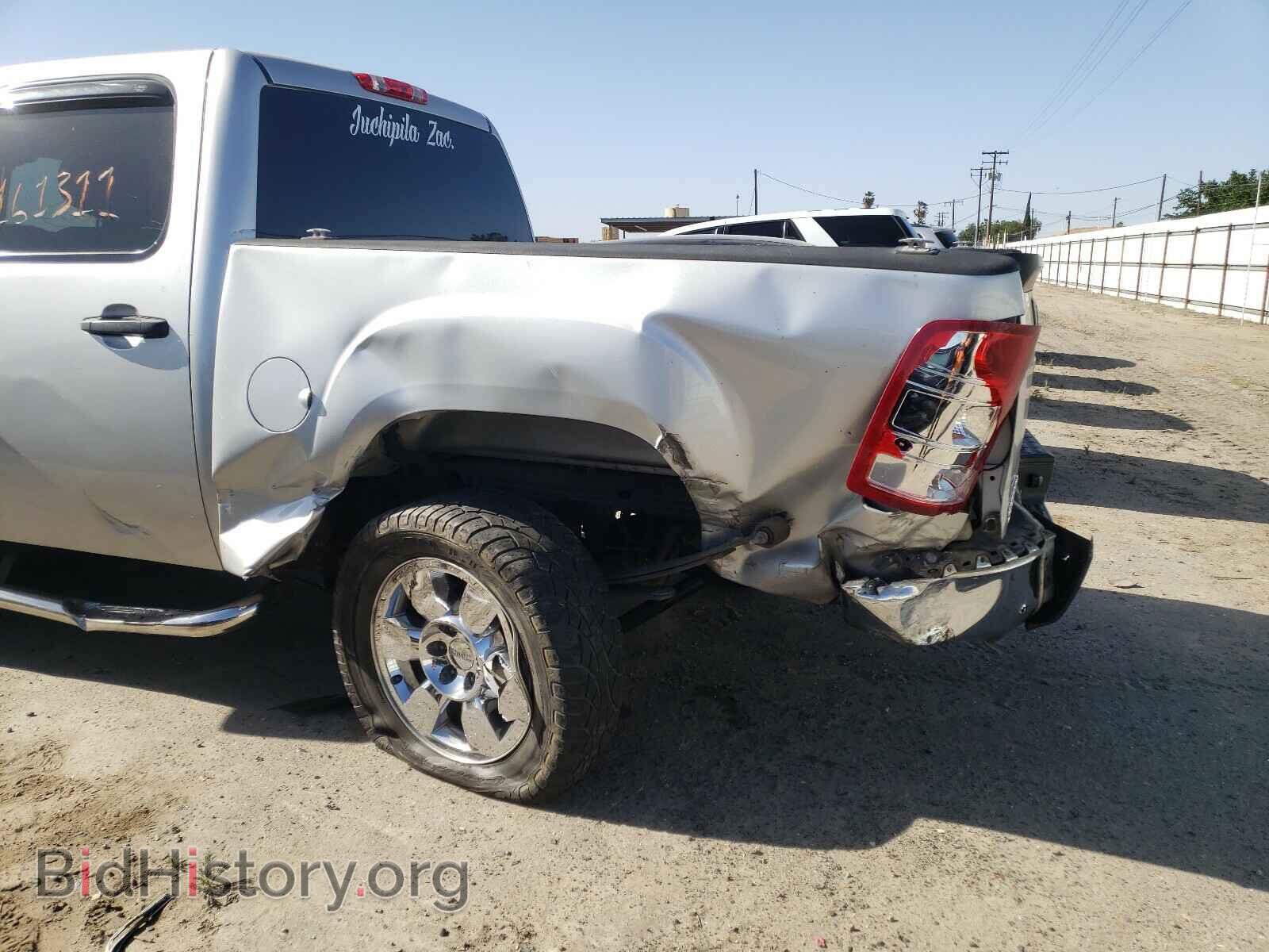 2010 GMC SIERRA - VIN: 3GTRCVE06AG101044 - Фото 9