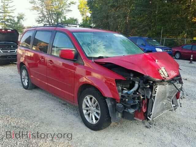 Фотография 2C4RDGCG7DR799428 - DODGE CARAVAN 2013