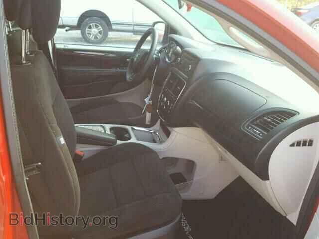2013 DODGE CARAVAN - VIN: 2C4RDGCG7DR799428 - Фото 5