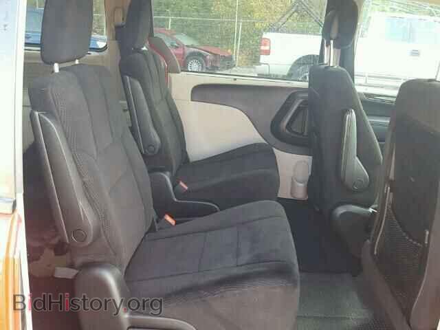 2013 DODGE CARAVAN - VIN: 2C4RDGCG7DR799428 - Фото 6