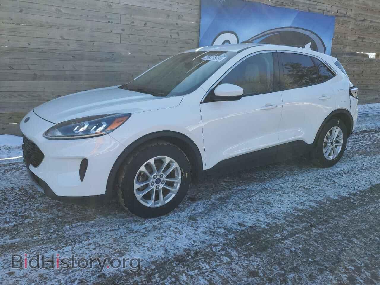 Photo 1FMCU0G60LUA35139 - FORD ESCAPE 2020