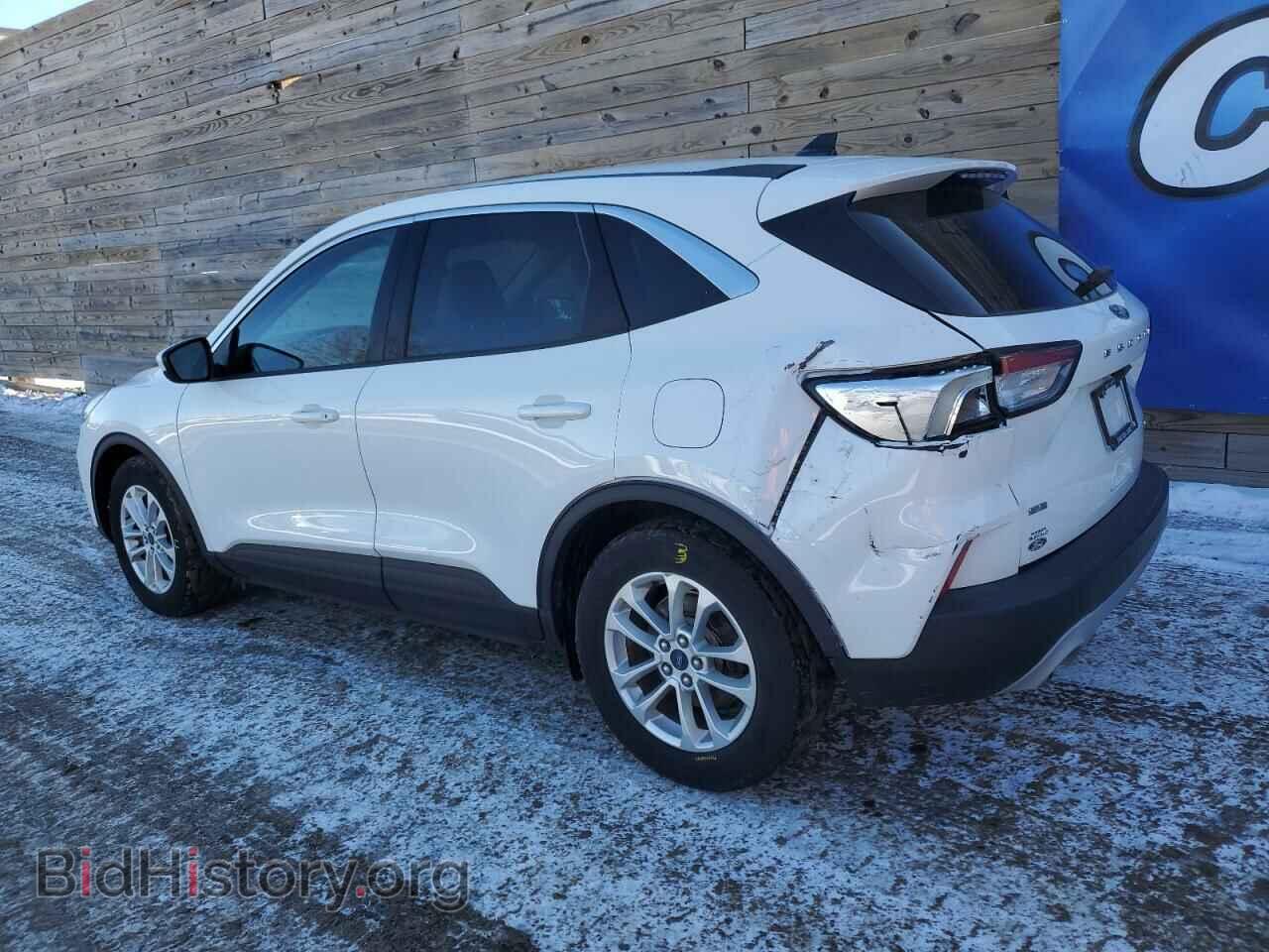 2020 FORD ESCAPE - VIN: 1FMCU0G60LUA35139 - Фото 2