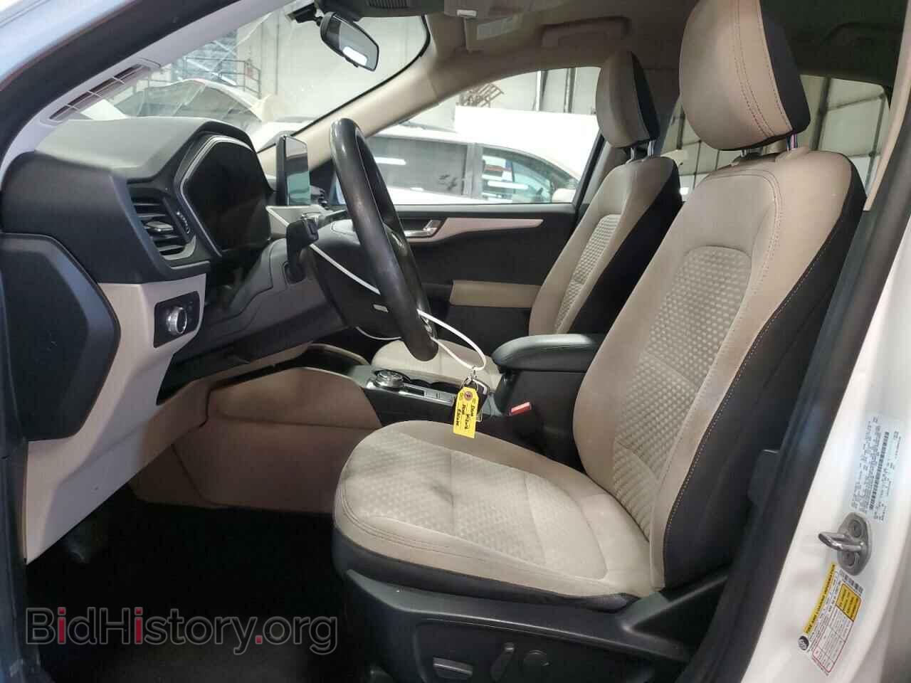 2020 FORD ESCAPE - VIN: 1FMCU0G60LUA35139 - Фото 7