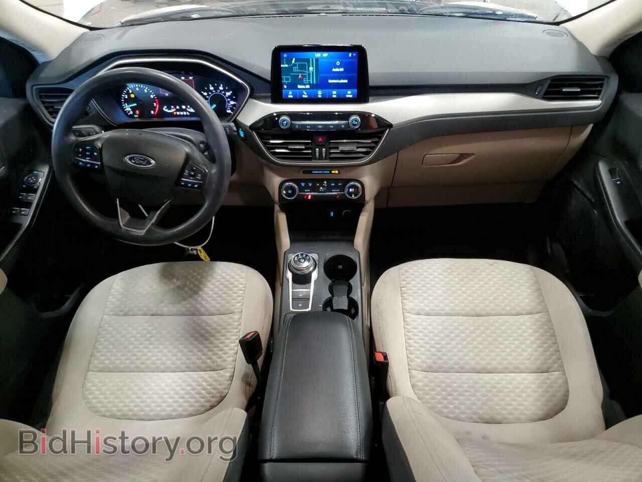 2020 FORD ESCAPE - VIN: 1FMCU0G60LUA35139 - Фото 8