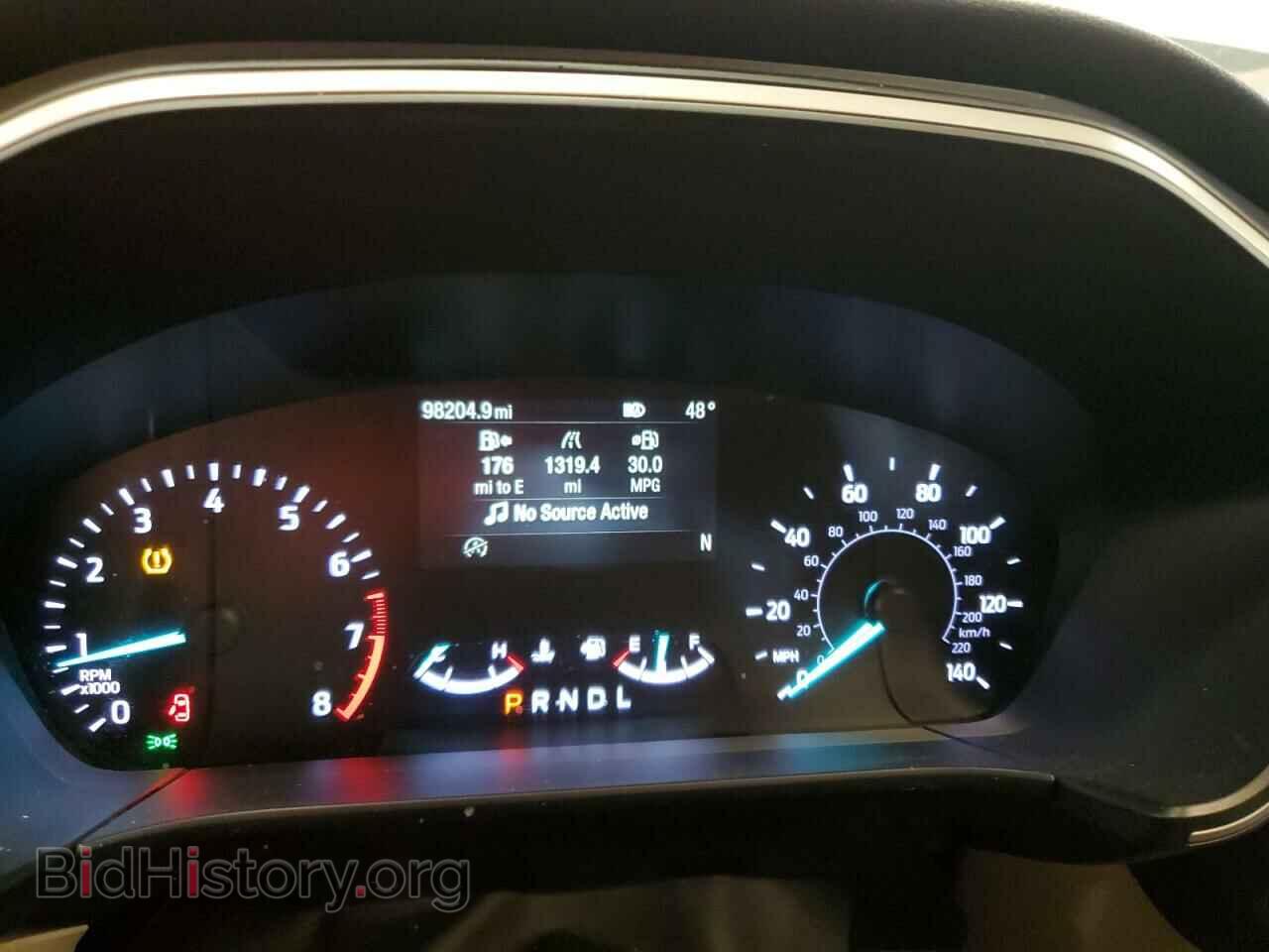2020 FORD ESCAPE - VIN: 1FMCU0G60LUA35139 - Фото 9