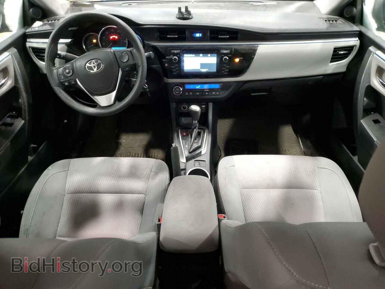 2015 TOYOTA COROLLA - VIN: 2T1BPRHE5FC354796 - Фото 8