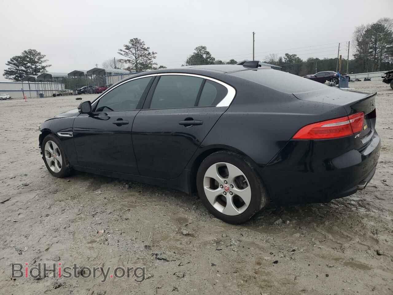 2017 JAGUAR XE - VIN: SAJAR4BG2HA958771 - Фото 2