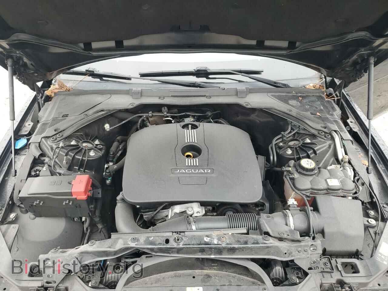 2017 JAGUAR XE - VIN: SAJAR4BG2HA958771 - Фото 11