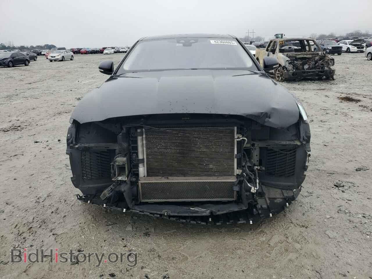 2017 JAGUAR XE - VIN: SAJAR4BG2HA958771 - Фото 5