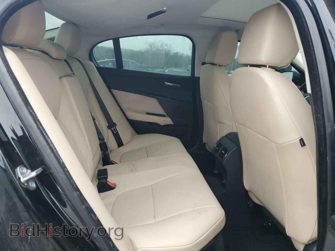 2017 JAGUAR XE - VIN: SAJAR4BG2HA958771 - Фото 10