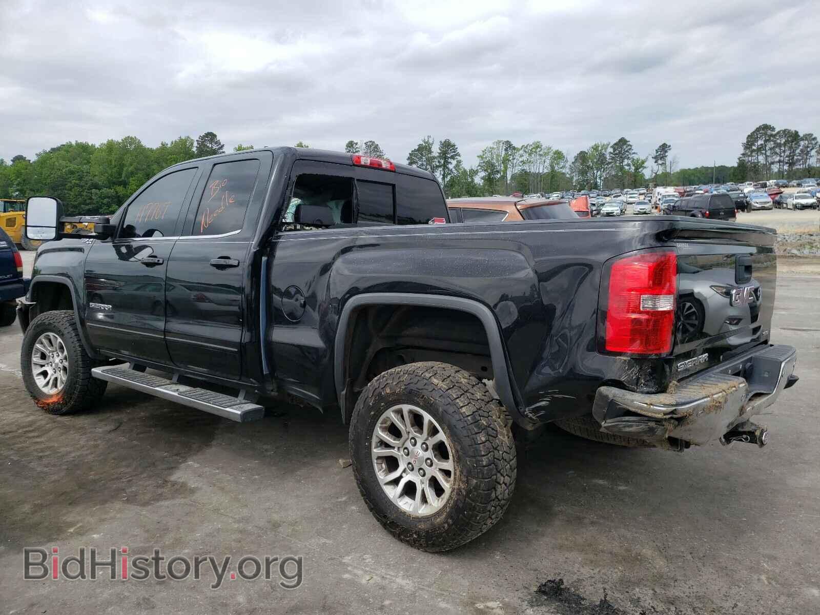 2014 GMC SIERRA - VIN: 1GTV2UEC2EZ115826 - Фото 3
