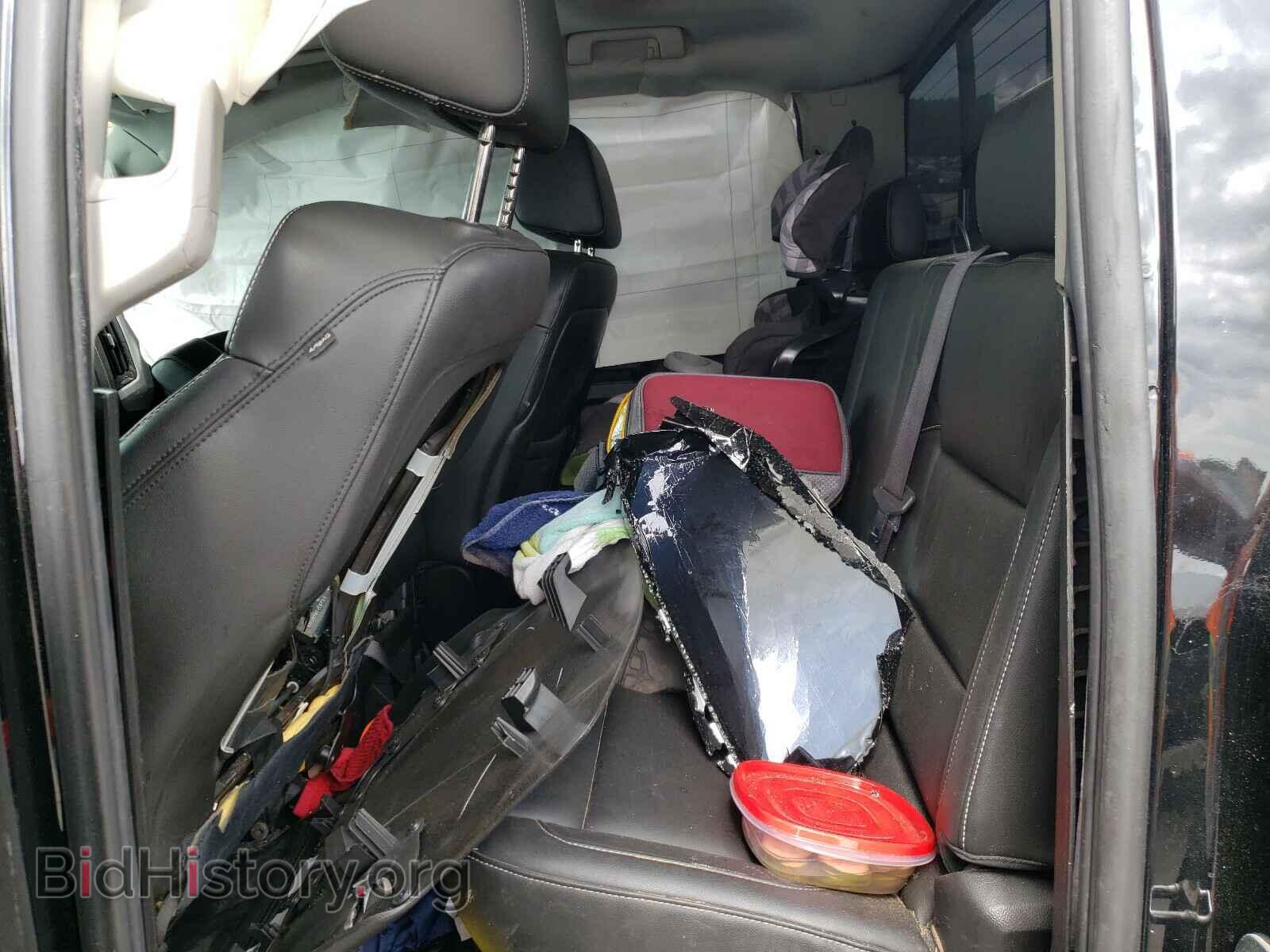 2014 GMC SIERRA - VIN: 1GTV2UEC2EZ115826 - Фото 6