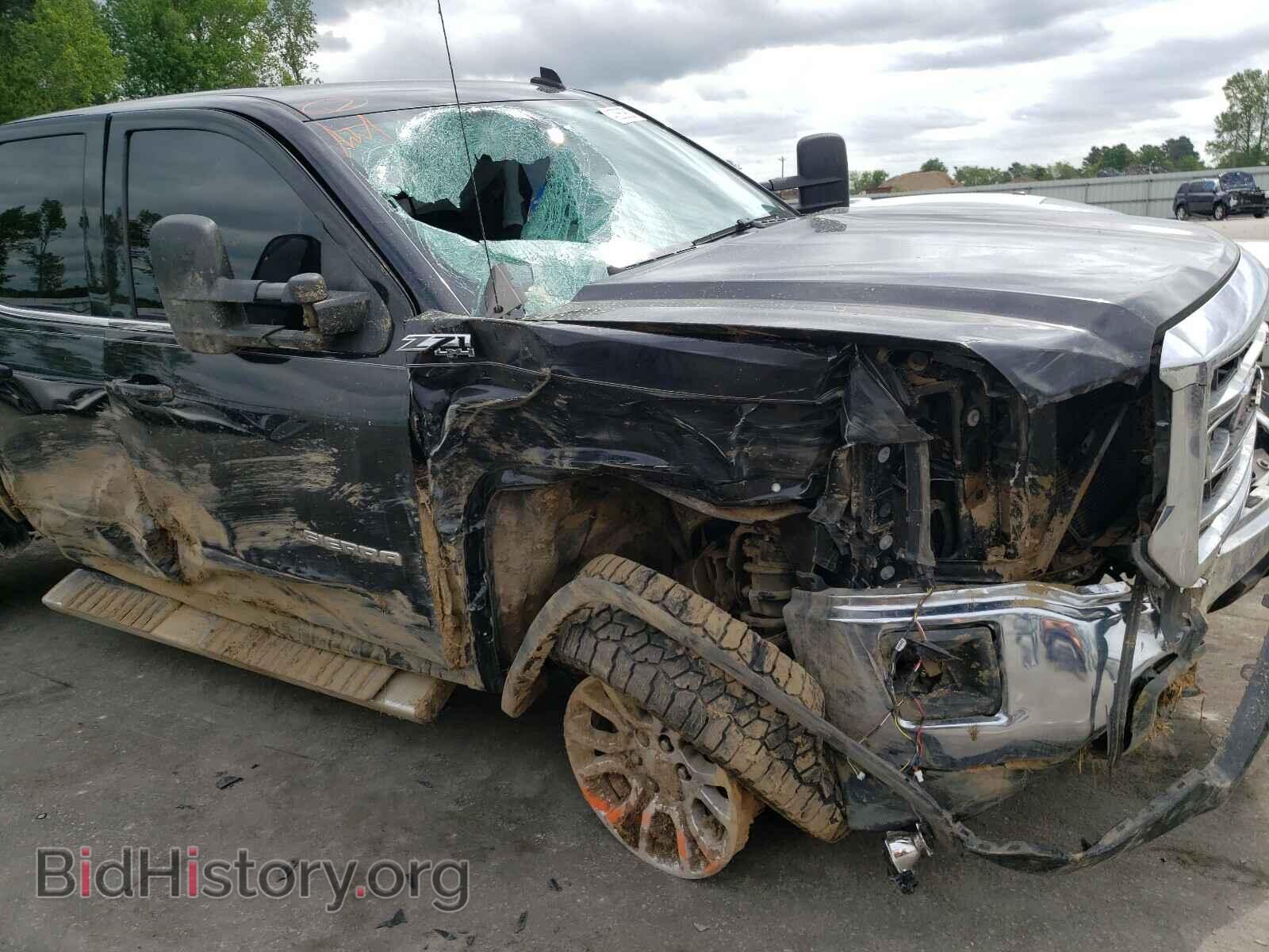 2014 GMC SIERRA - VIN: 1GTV2UEC2EZ115826 - Фото 9
