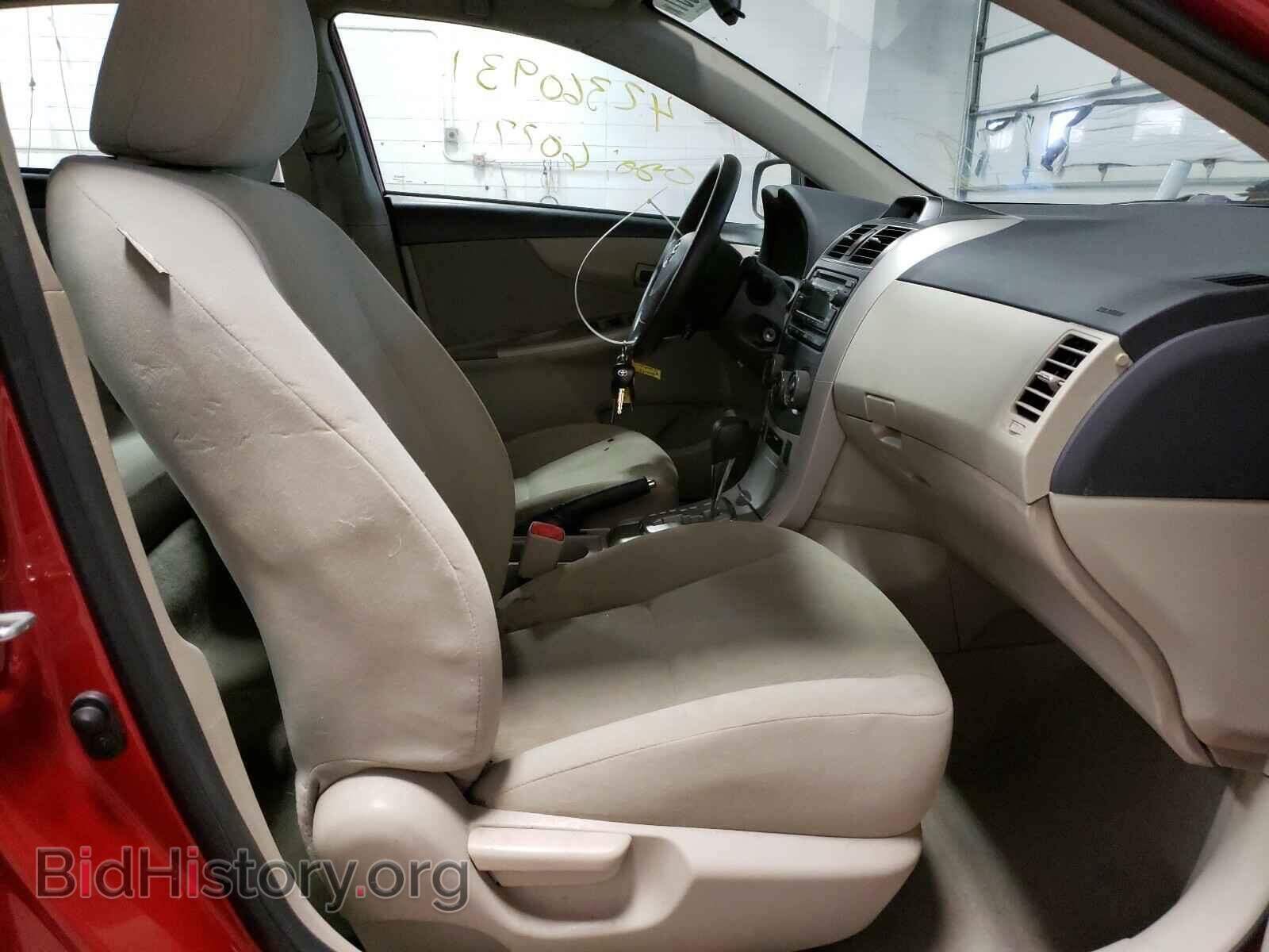2012 TOYOTA COROLLA - VIN: 5YFBU4EE6CP042126 - Фото 5