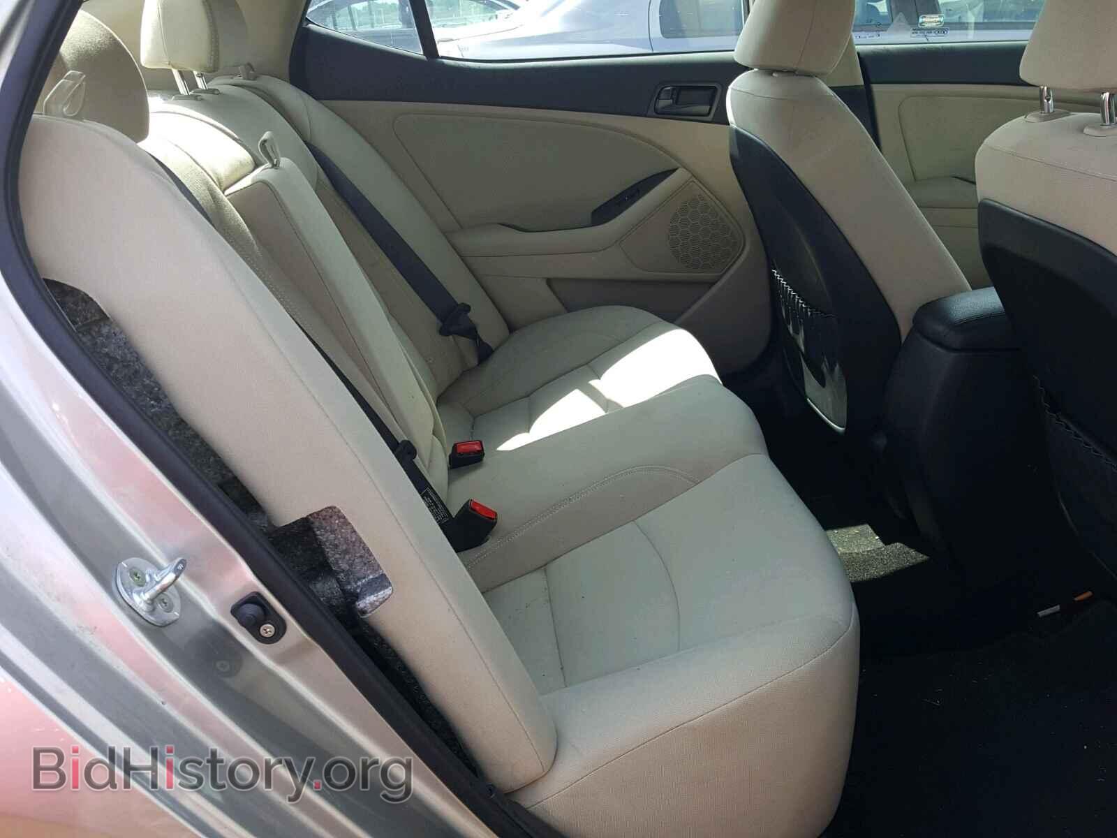 2015 KIA OPTIMA - VIN: KNAGM4A78F5556751 - Фото 6