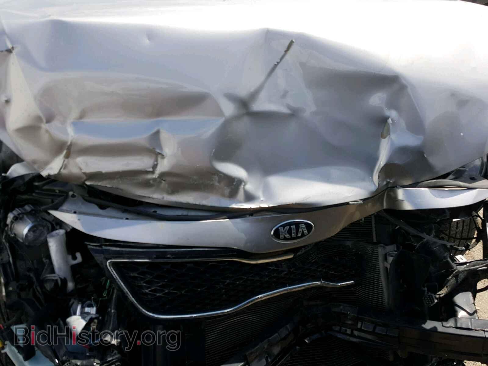 2015 KIA OPTIMA - VIN: KNAGM4A78F5556751 - Фото 7
