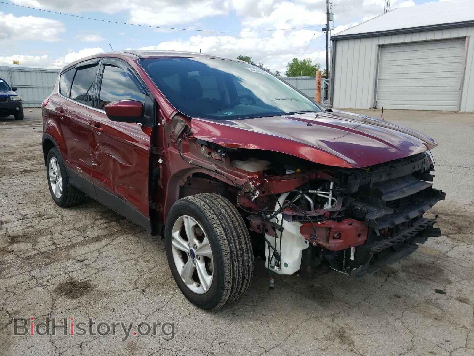Фотография 1FMCU0GX5FUC34653 - FORD ESCAPE 2015