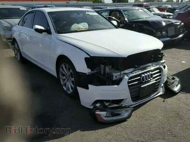 Фотография WAUFFAFL3DN024816 - AUDI A4 2013