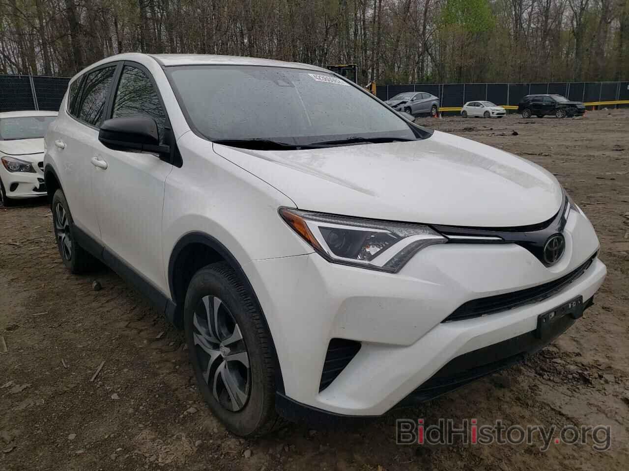 Photo JTMZFREV1HJ720377 - TOYOTA RAV4 2017