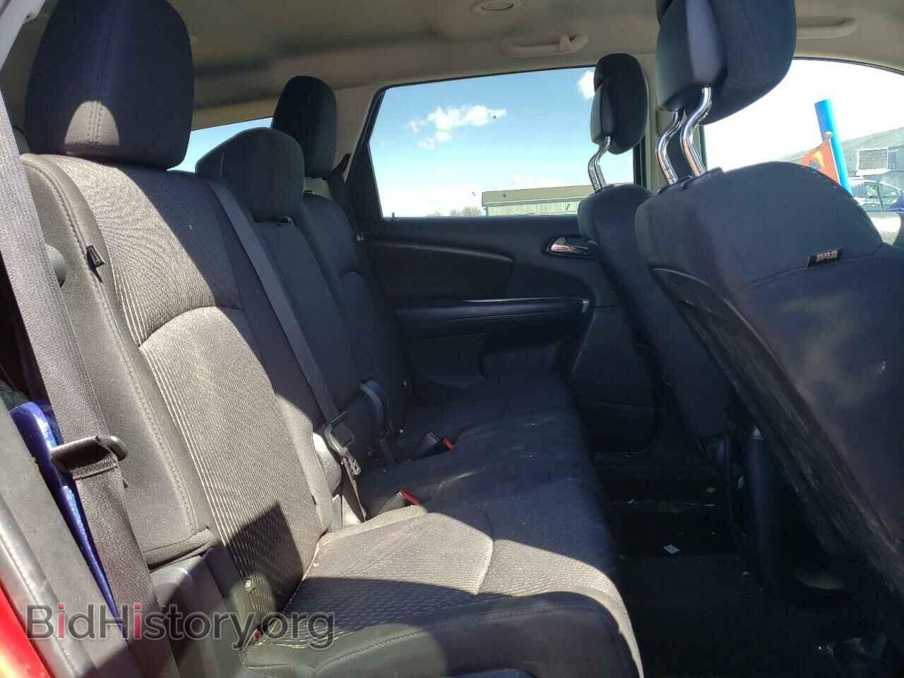 2011 DODGE JOURNEY - VIN: 3D4PH1FG6BT502618 - Фото 6