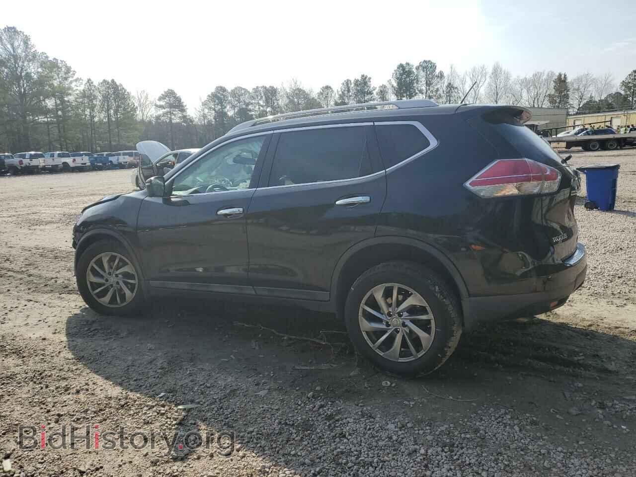 2015 NISSAN ROGUE - VIN: 5N1AT2MTXFC774321 - Photo 2