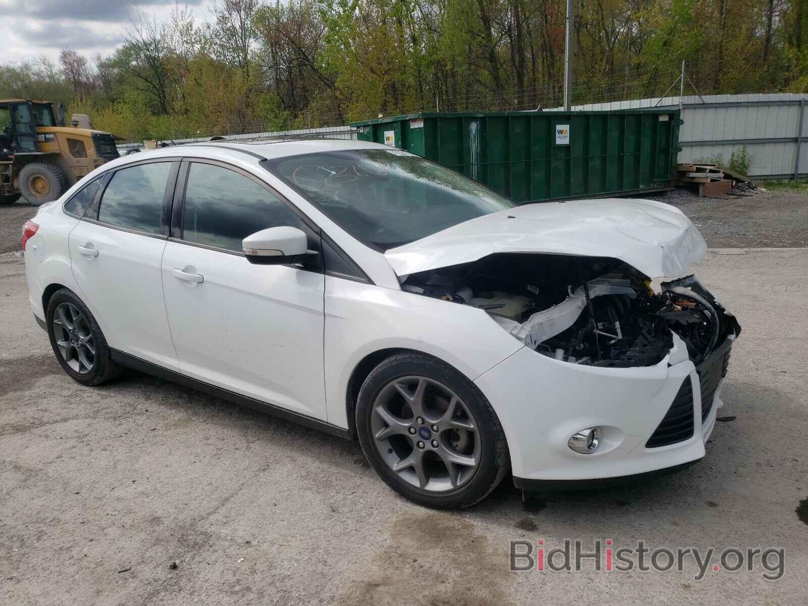 Photo 1FADP3F23EL234054 - FORD FOCUS 2014