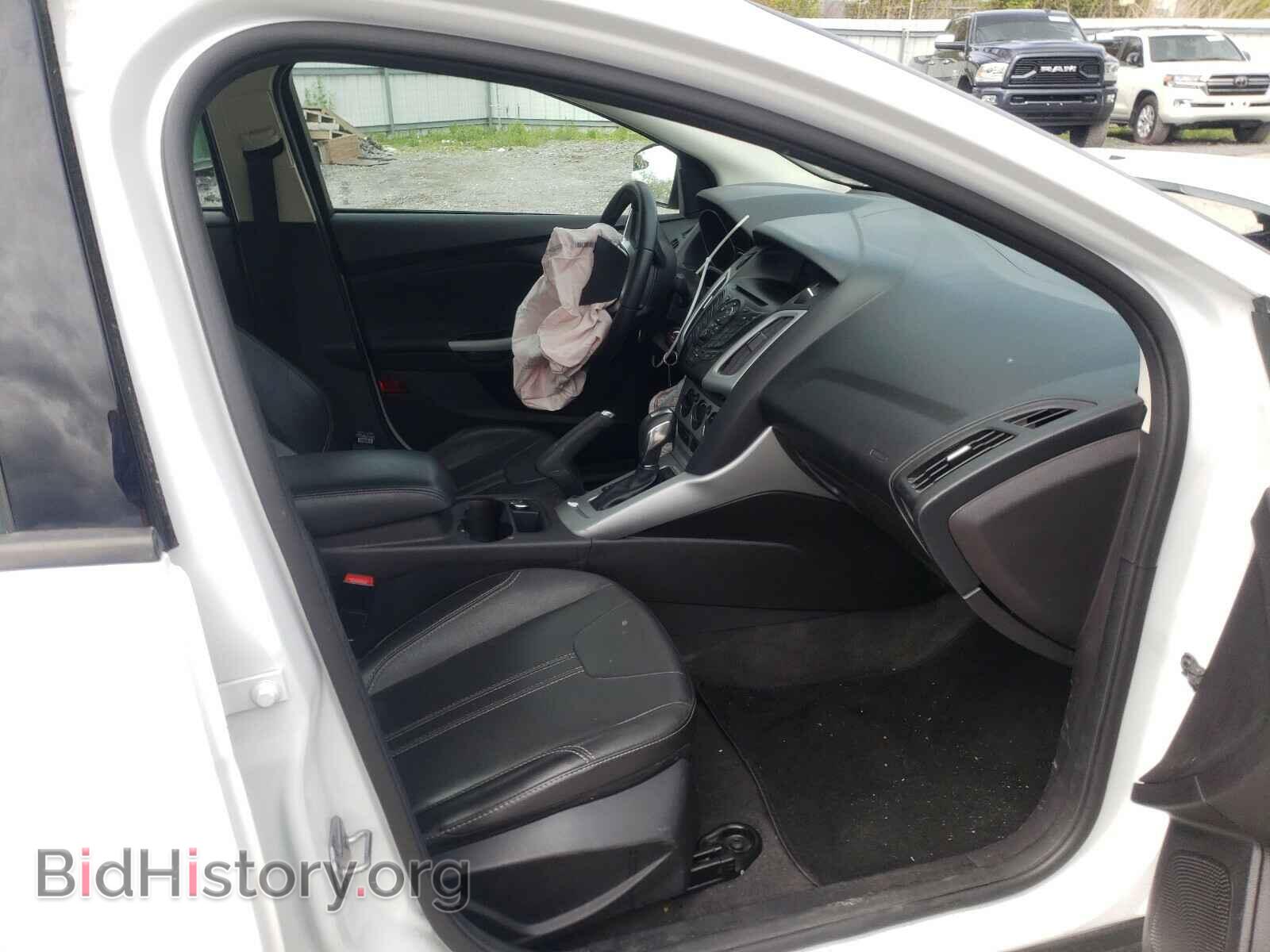 2014 FORD FOCUS - VIN: 1FADP3F23EL234054 - Фото 5