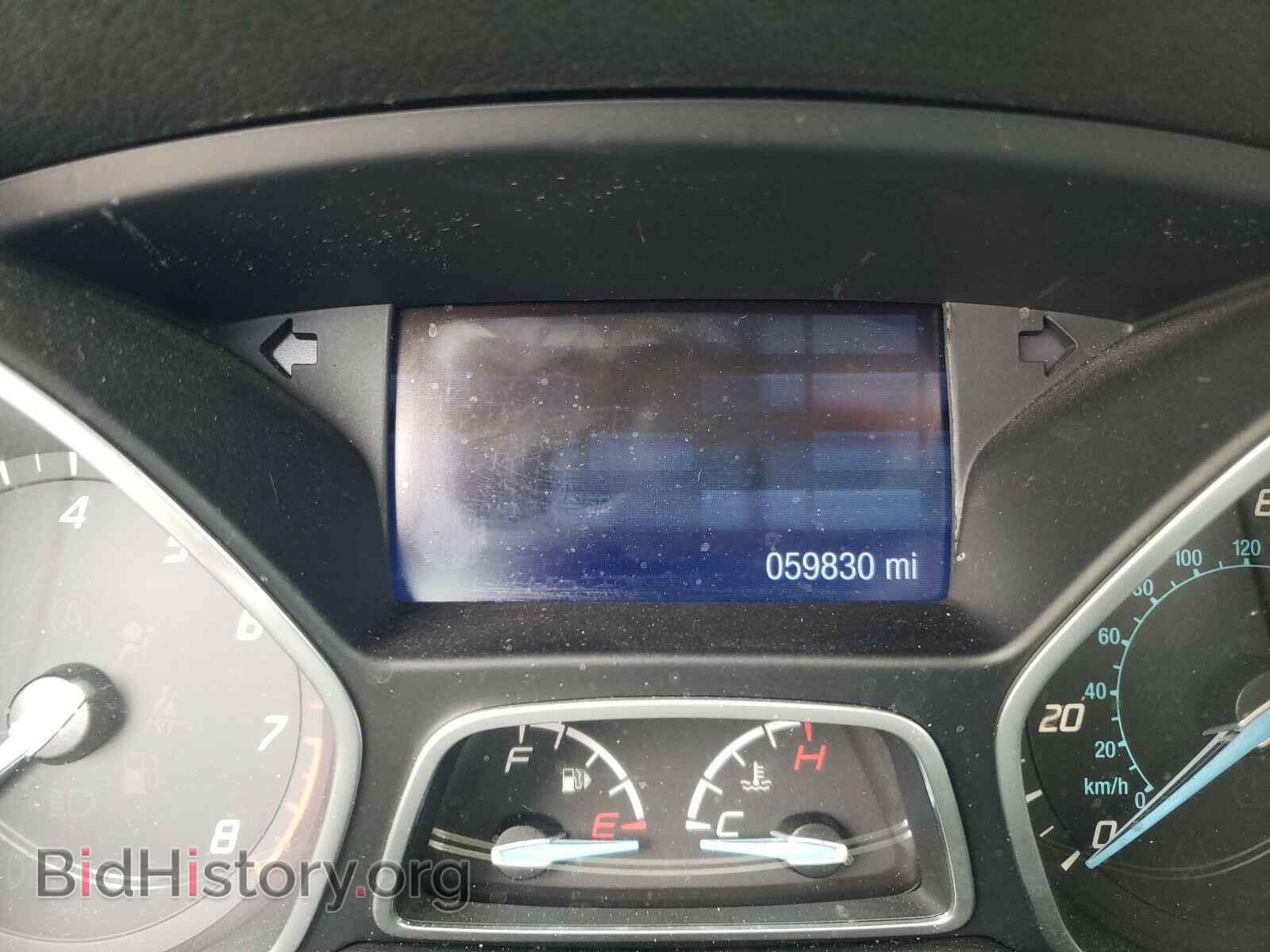 2014 FORD FOCUS - VIN: 1FADP3F23EL234054 - Фото 8
