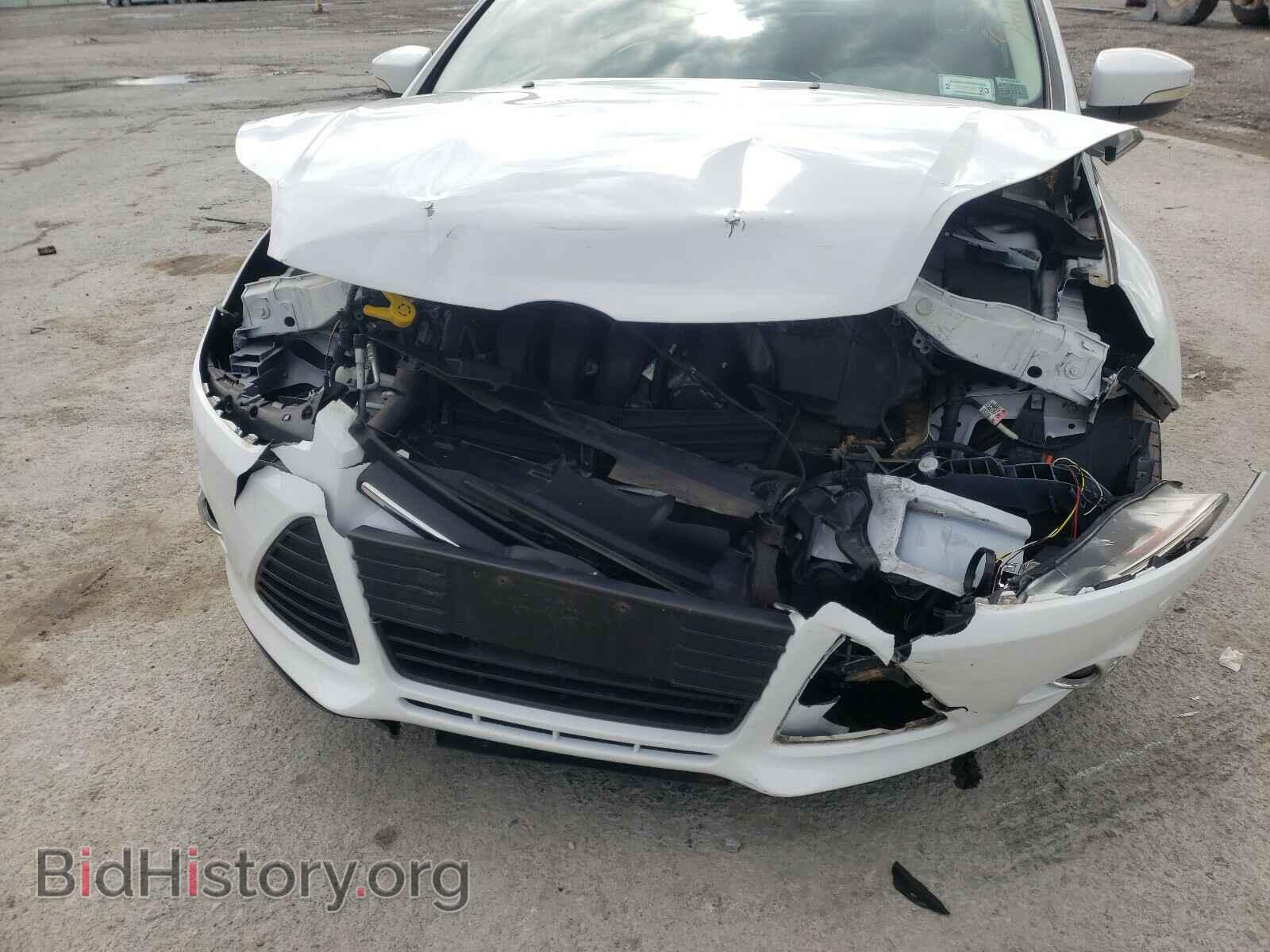 2014 FORD FOCUS - VIN: 1FADP3F23EL234054 - Фото 9