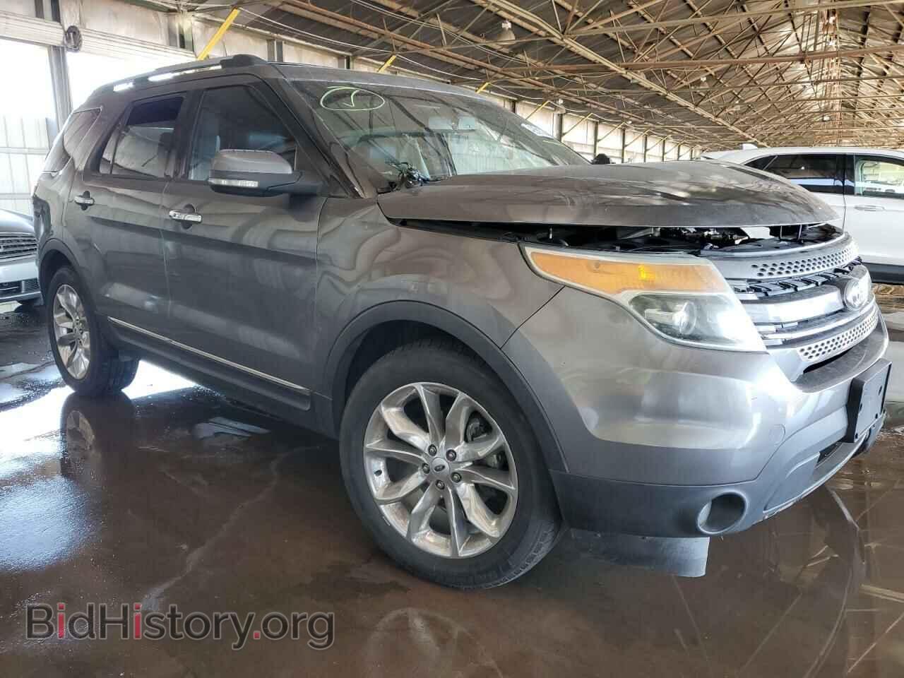 2013 FORD EXPLORER - VIN: 1FM5K7F94DGA04530 - Photo 4