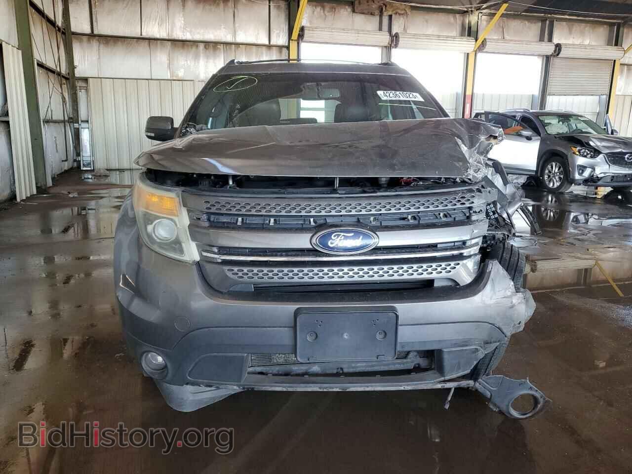 2013 FORD EXPLORER - VIN: 1FM5K7F94DGA04530 - Photo 5
