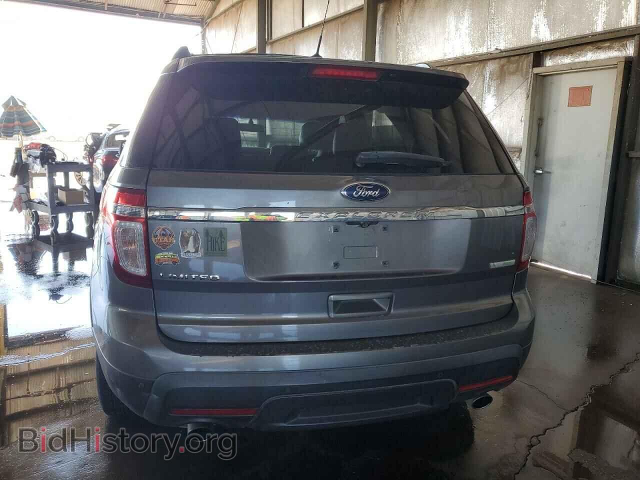 2013 FORD EXPLORER - VIN: 1FM5K7F94DGA04530 - Photo 6