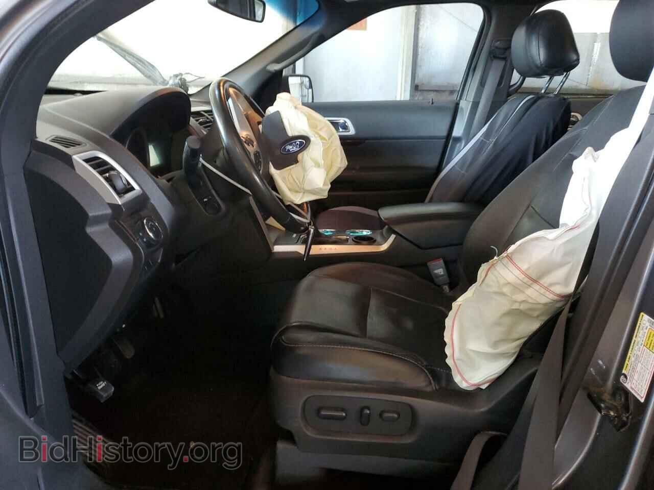 2013 FORD EXPLORER - VIN: 1FM5K7F94DGA04530 - Photo 7