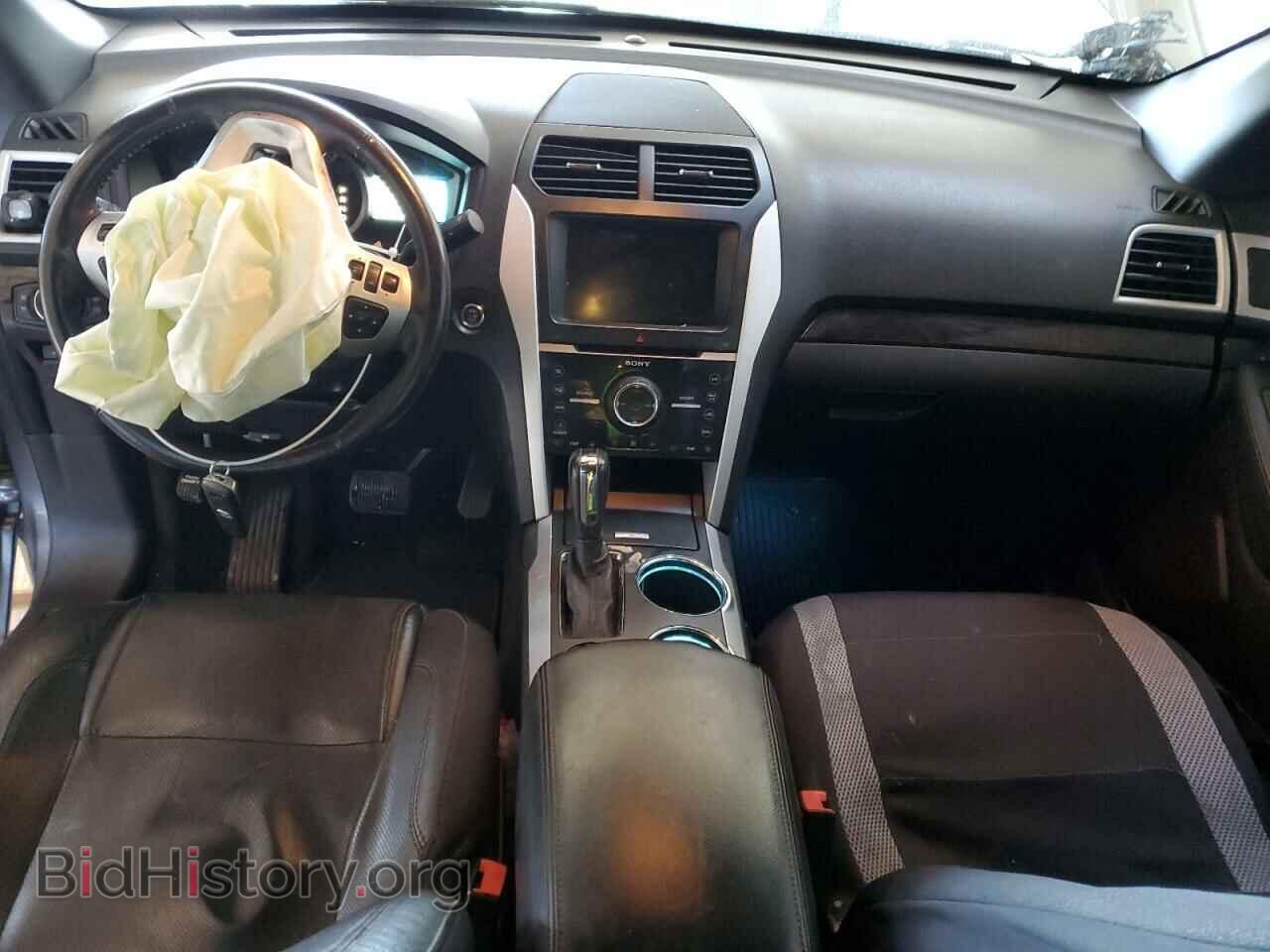 2013 FORD EXPLORER - VIN: 1FM5K7F94DGA04530 - Photo 8