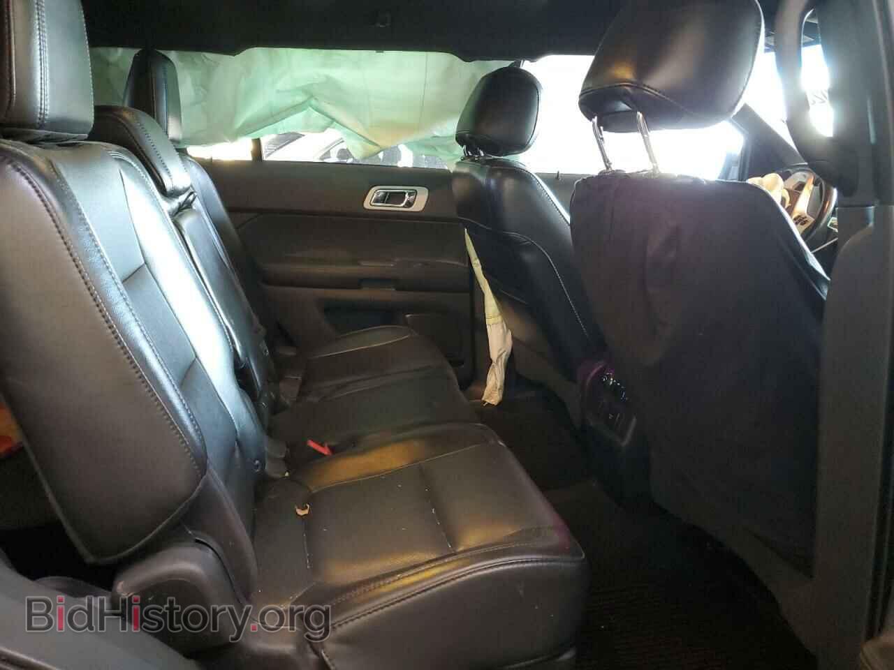2013 FORD EXPLORER - VIN: 1FM5K7F94DGA04530 - Photo 10