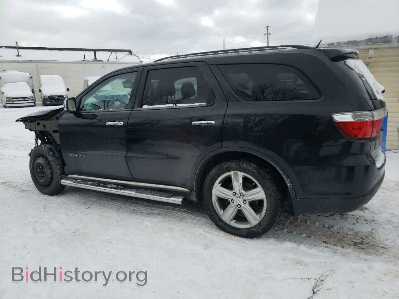 2013 DODGE DURANGO - VIN: 1C4RDJEG4DC691674 - Photo 2
