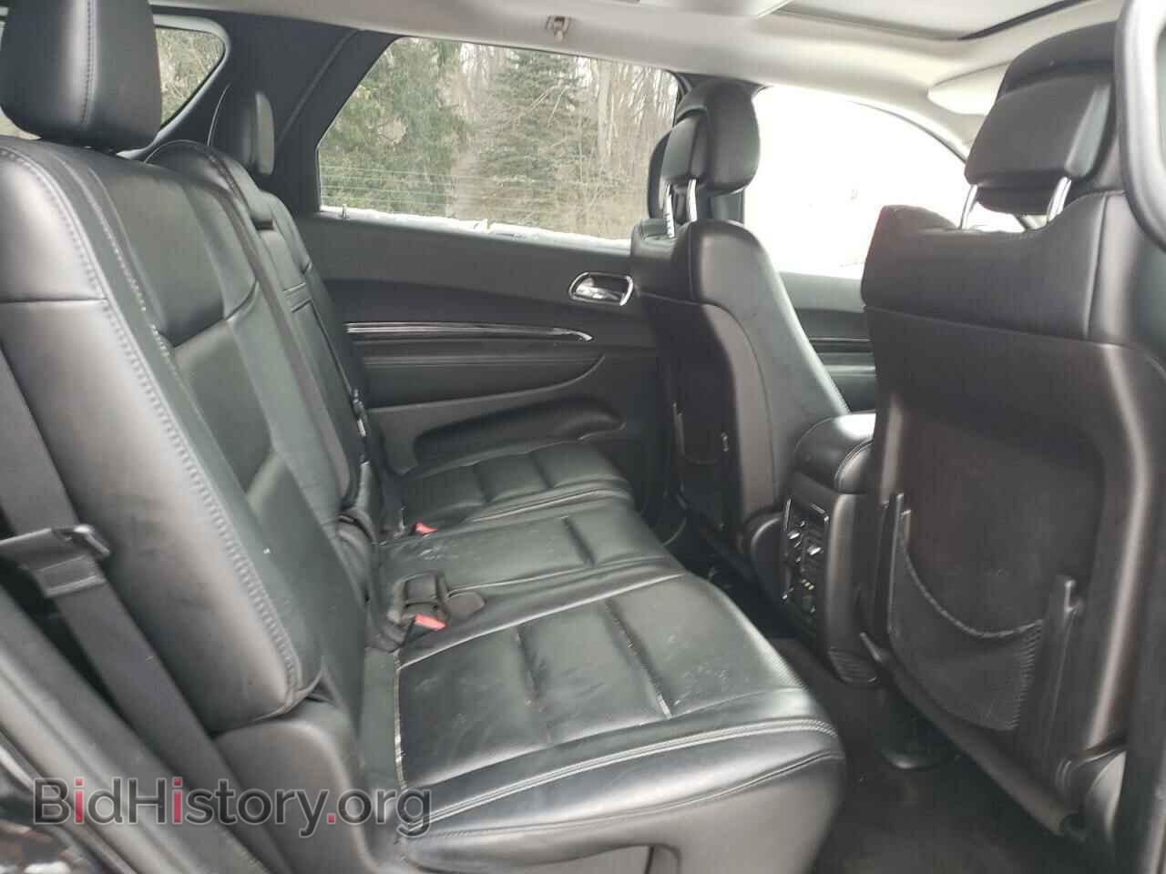2013 DODGE DURANGO - VIN: 1C4RDJEG4DC691674 - Photo 11