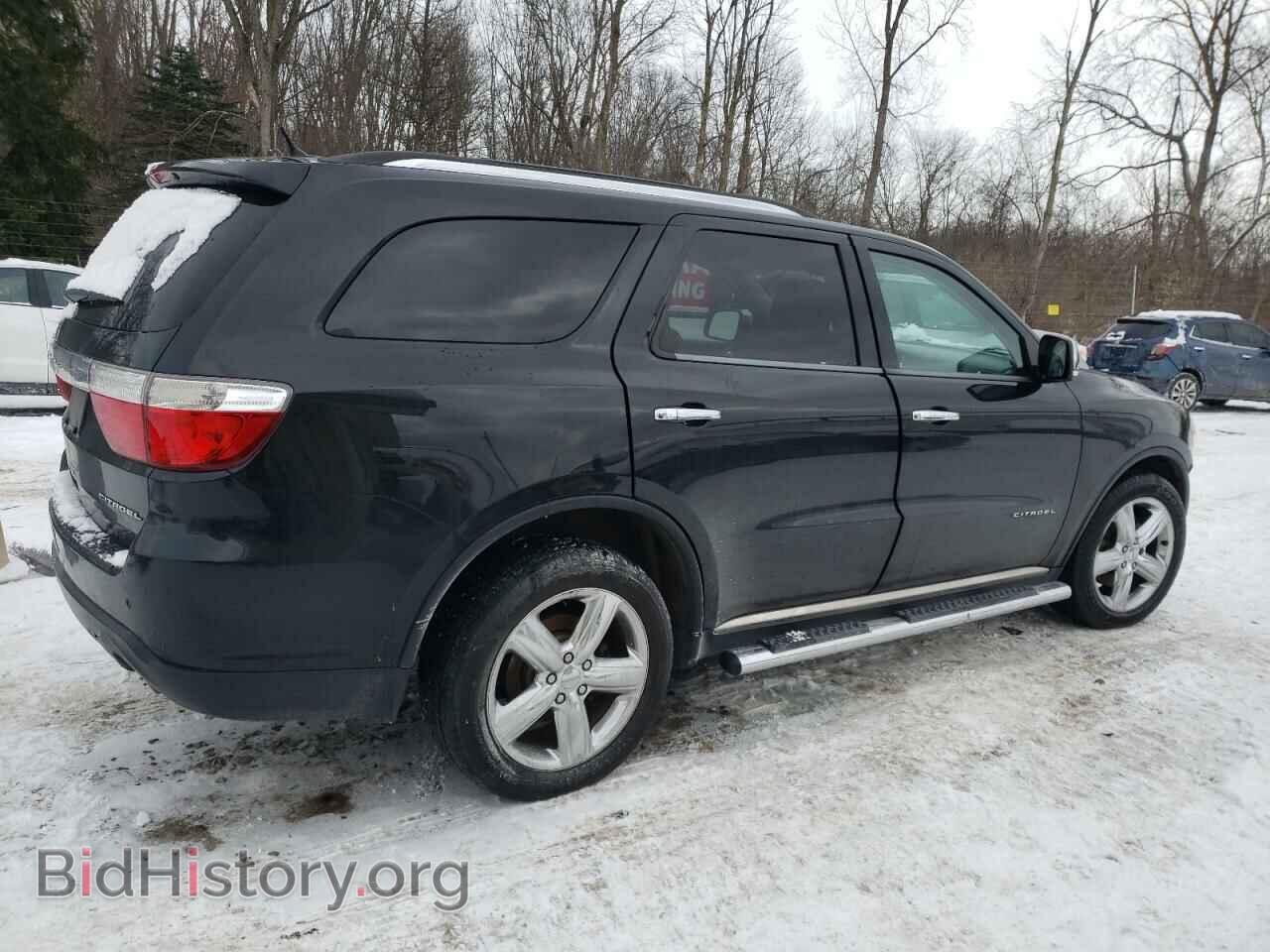 2013 DODGE DURANGO - VIN: 1C4RDJEG4DC691674 - Photo 3