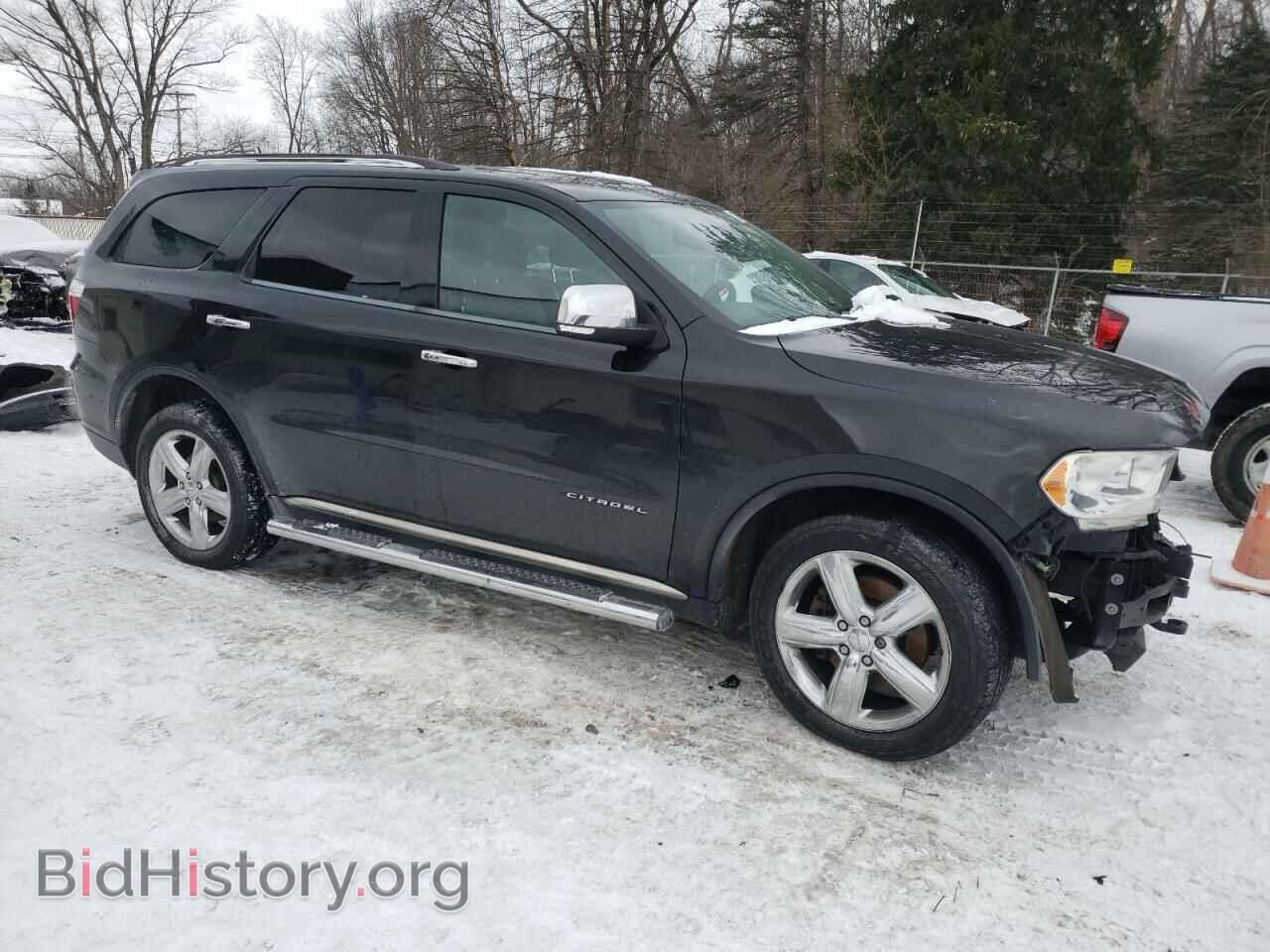 2013 DODGE DURANGO - VIN: 1C4RDJEG4DC691674 - Photo 4