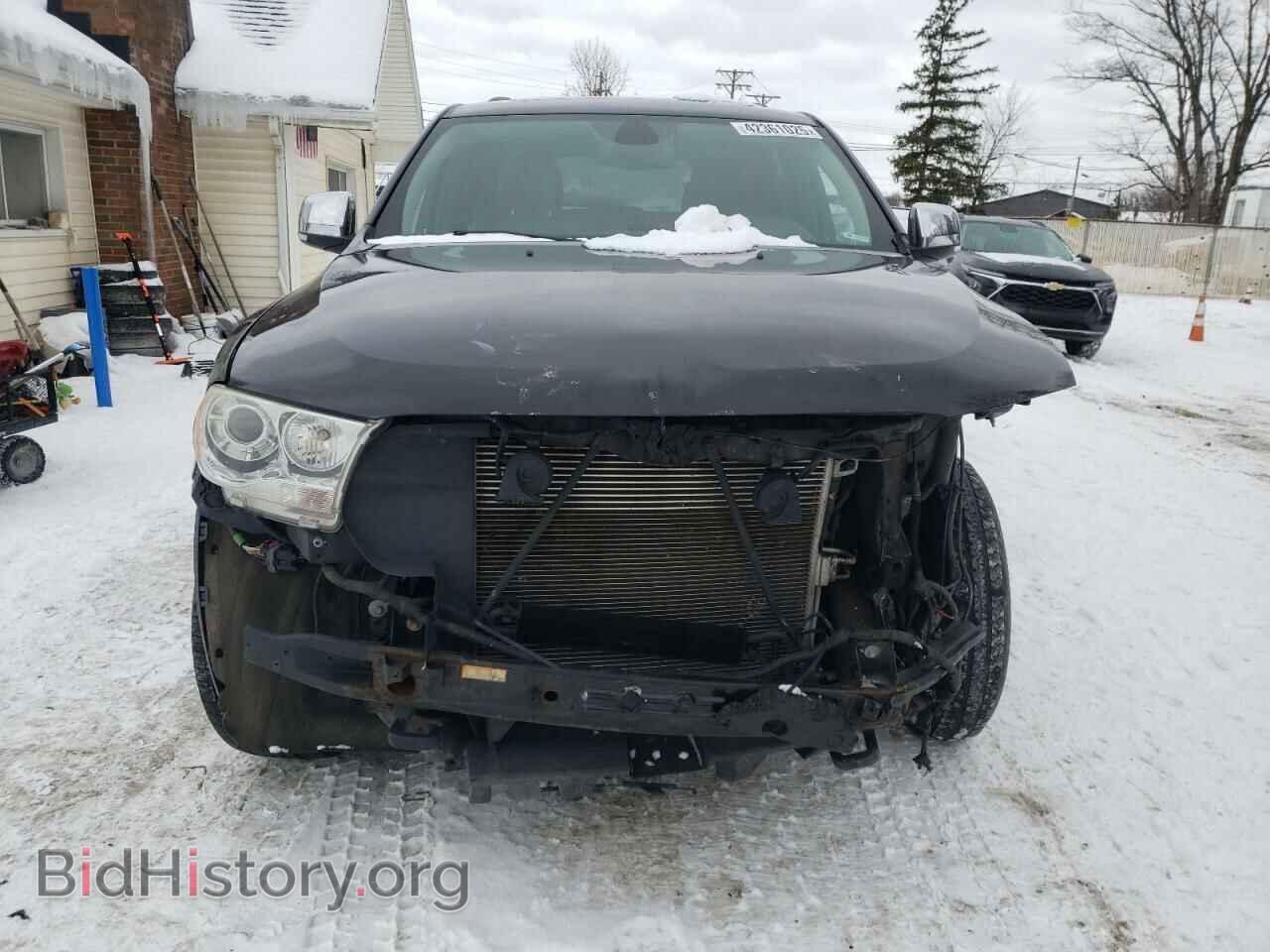 2013 DODGE DURANGO - VIN: 1C4RDJEG4DC691674 - Photo 5