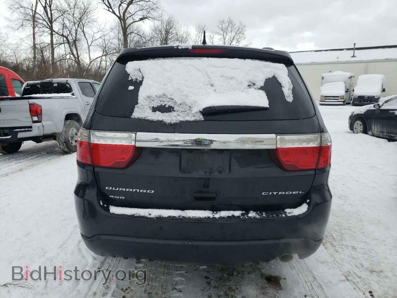 2013 DODGE DURANGO - VIN: 1C4RDJEG4DC691674 - Photo 6