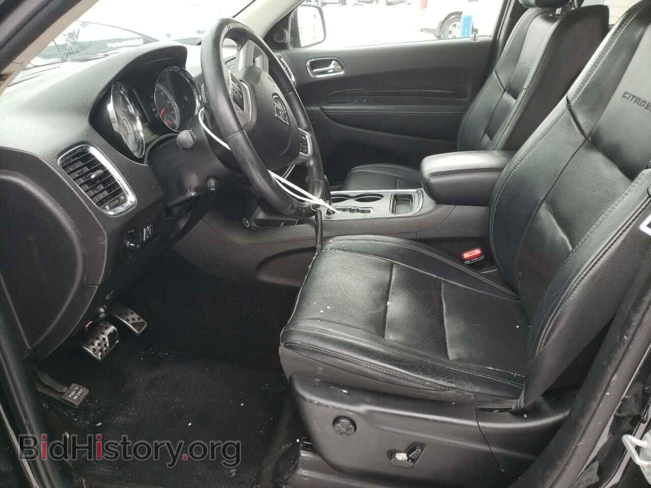 2013 DODGE DURANGO - VIN: 1C4RDJEG4DC691674 - Photo 7
