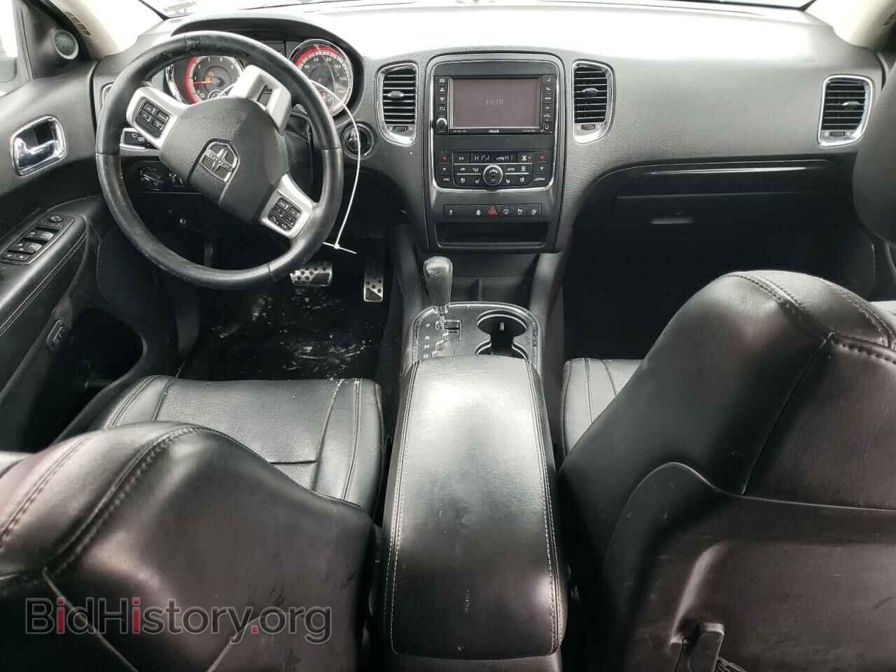 2013 DODGE DURANGO - VIN: 1C4RDJEG4DC691674 - Photo 8