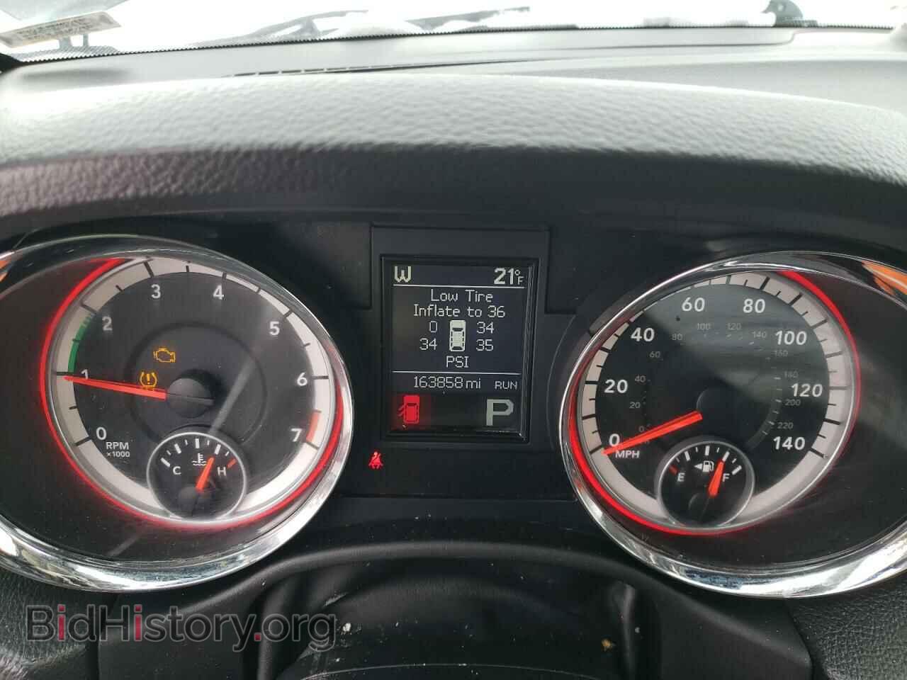 2013 DODGE DURANGO - VIN: 1C4RDJEG4DC691674 - Photo 9