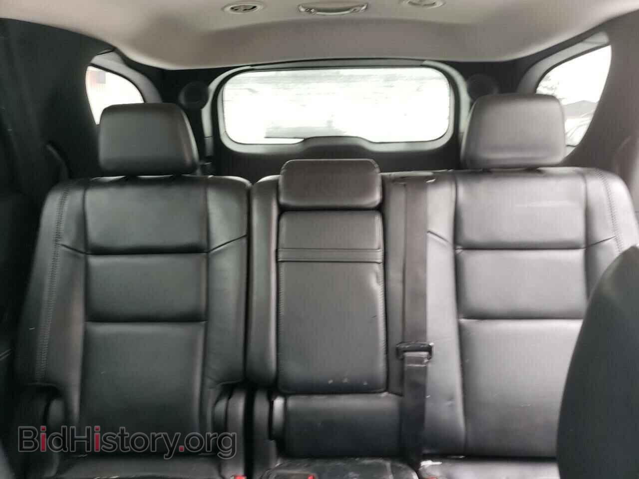 2013 DODGE DURANGO - VIN: 1C4RDJEG4DC691674 - Photo 10