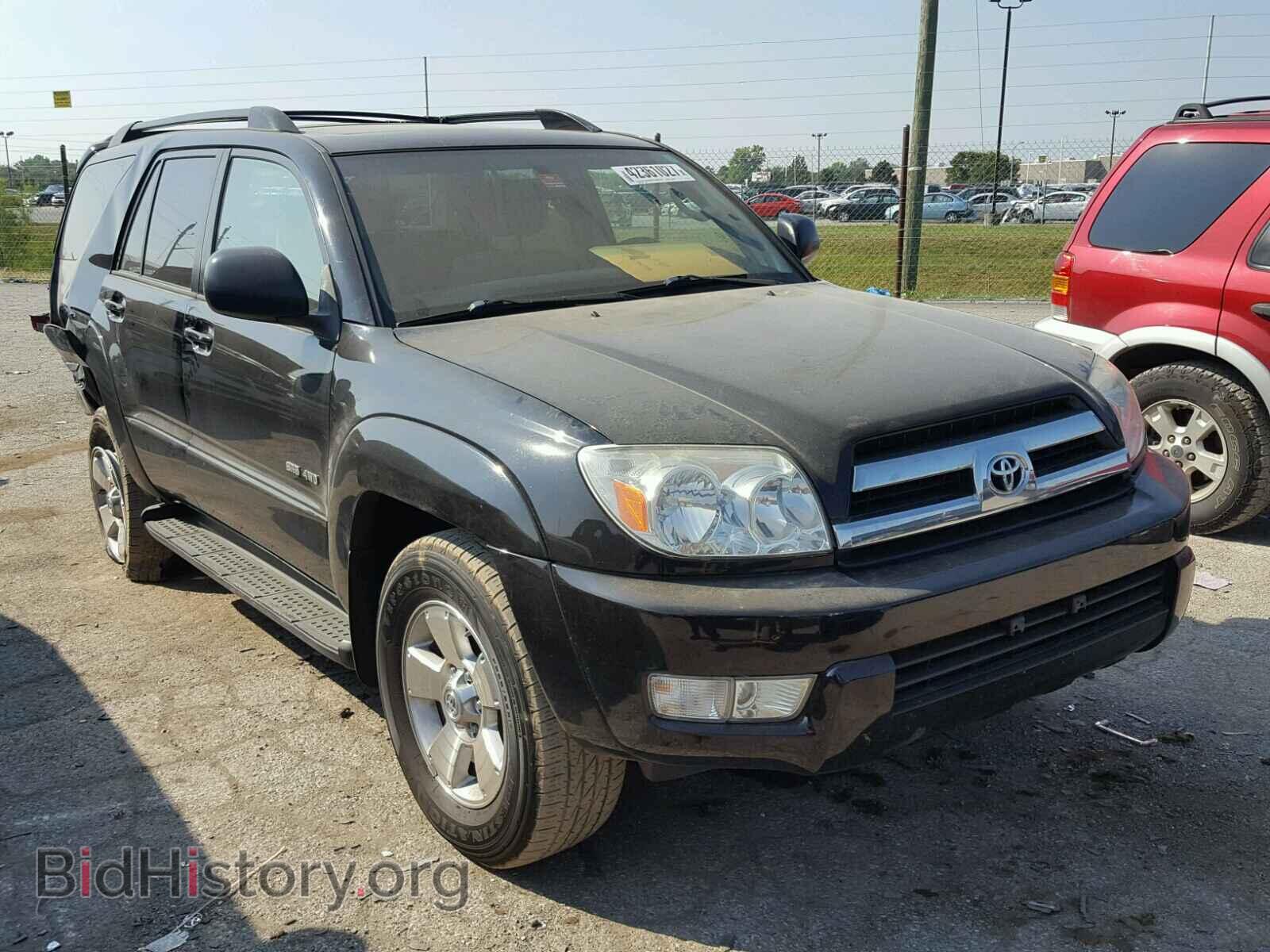 Photo JTEBU14R950075598 - TOYOTA 4RUNNER 2005