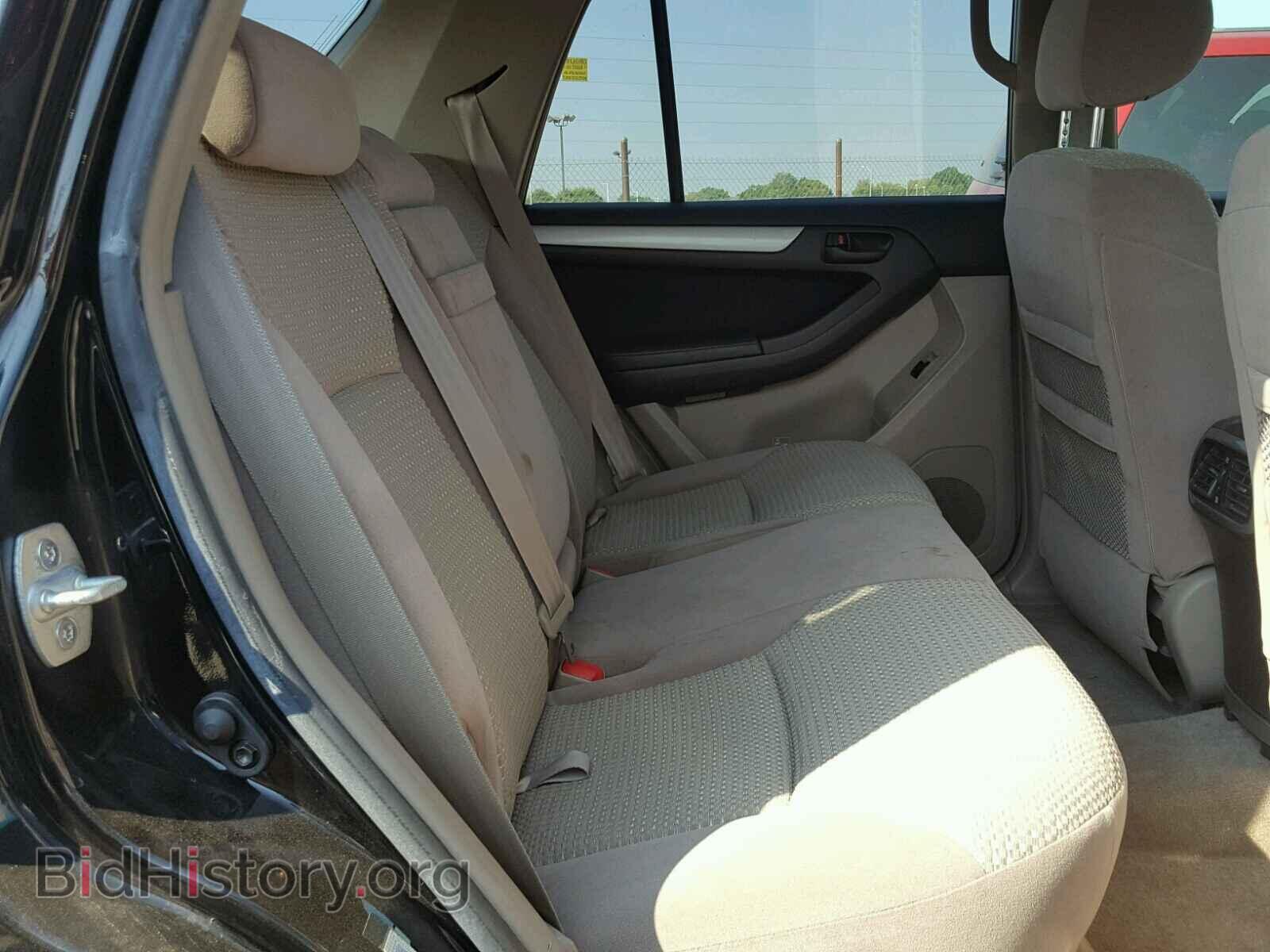 2005 TOYOTA 4RUNNER - VIN: JTEBU14R950075598 - Фото 6